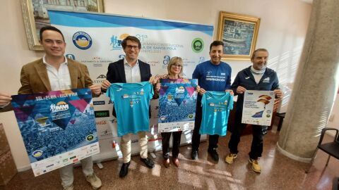 La Media Marat&oacute;n de Santa reunir&aacute; a cinco participantes