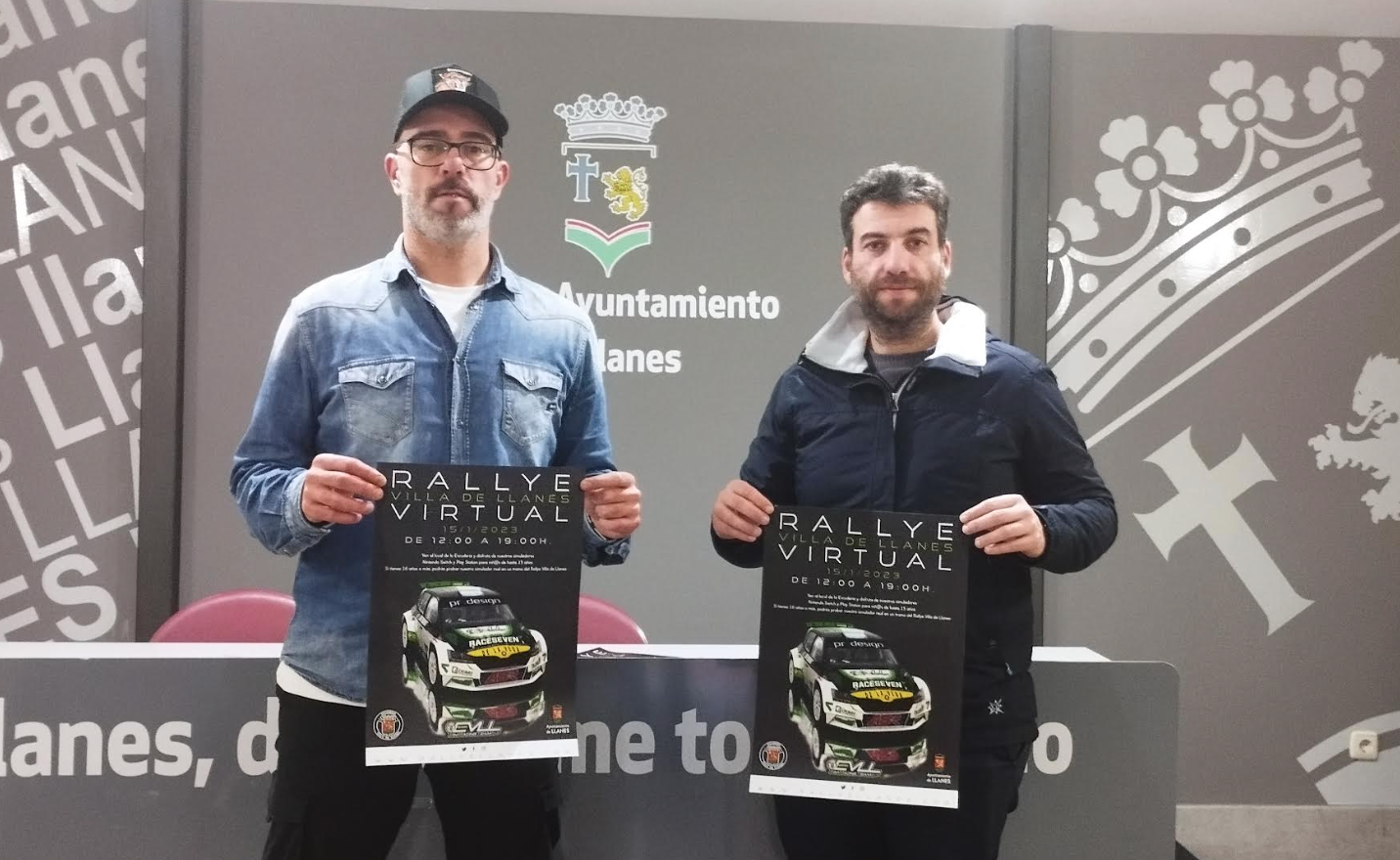 Este próximo domingo Llanes celebrará el Rallye Virtual ‘Villa de Llanes’ Este próximo domingo Llanes celebrará el Rallye Virtual ‘Villa de Llanes’