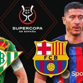 Betis barça