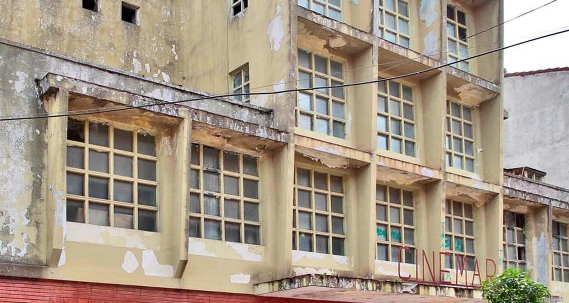 El PSOE afea al cuatripartito la pérdida de más de 3 millones de euros de los fondos PIREP para la rehabilitación del Cinemar o la Casa de Gracia Noriega El PSOE afea al cuatripartito la pérdida de más de 3 millones de euros de los fondos PIREP para la rehabilitación del Cinemar o la Casa de Gracia Noriega