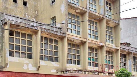 Edificio del Cinemar