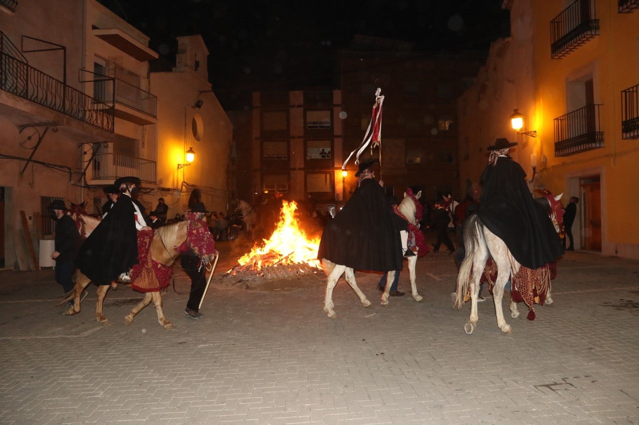 La provincia de Castellón empieza a vivir este fin de semana Sant Antoni La provincia de Castellón empieza a vivir este fin de semana Sant Antoni
