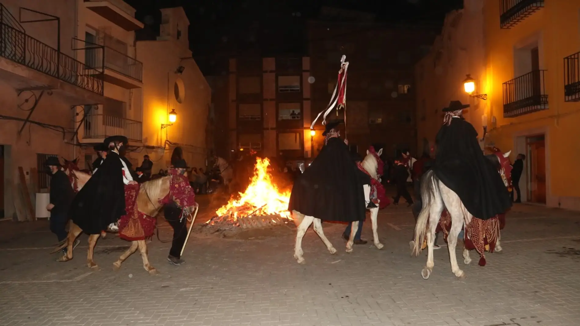 La provincia de Castellón empieza a vivir este fin de semana la tradicional fiesta de Sant Antoni 