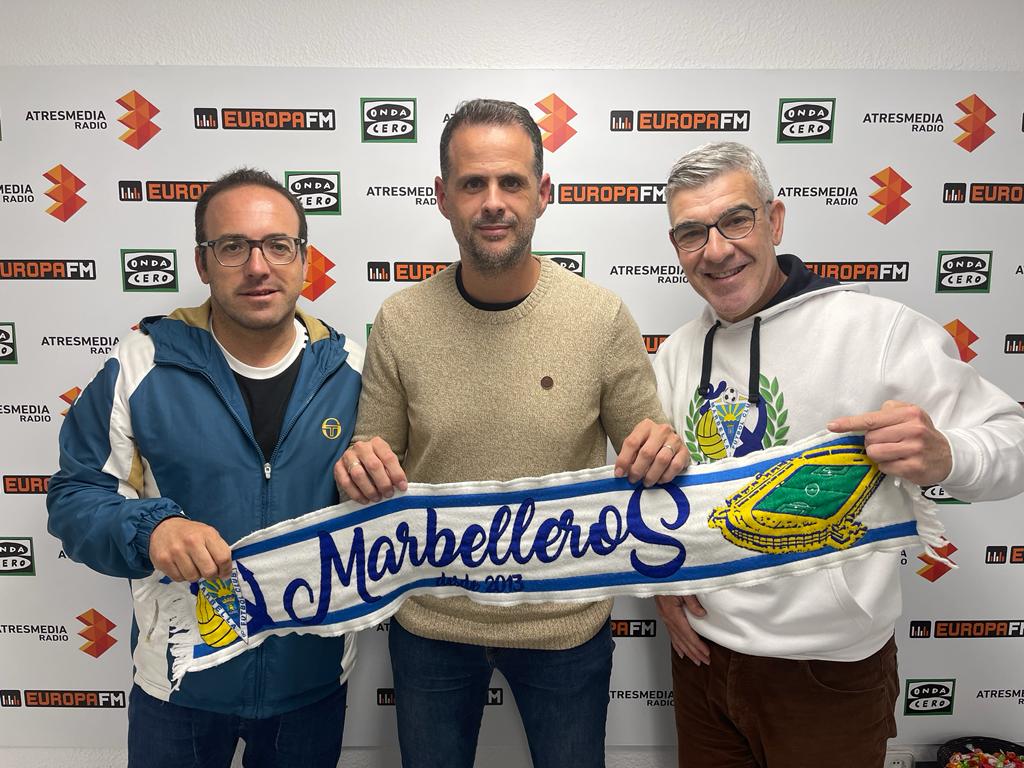 Onda Deportiva Marbella, jueves 12 de enero de 2023 Onda Deportiva Marbella, jueves 12 de enero de 2023