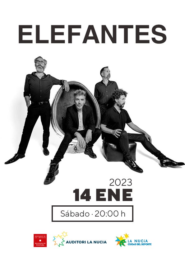 Shuarma: "tenemos muchas ganas de tocar las canciones nuevas en La Nucía" Shuarma: "tenemos muchas ganas de tocar las canciones nuevas en La Nucía"