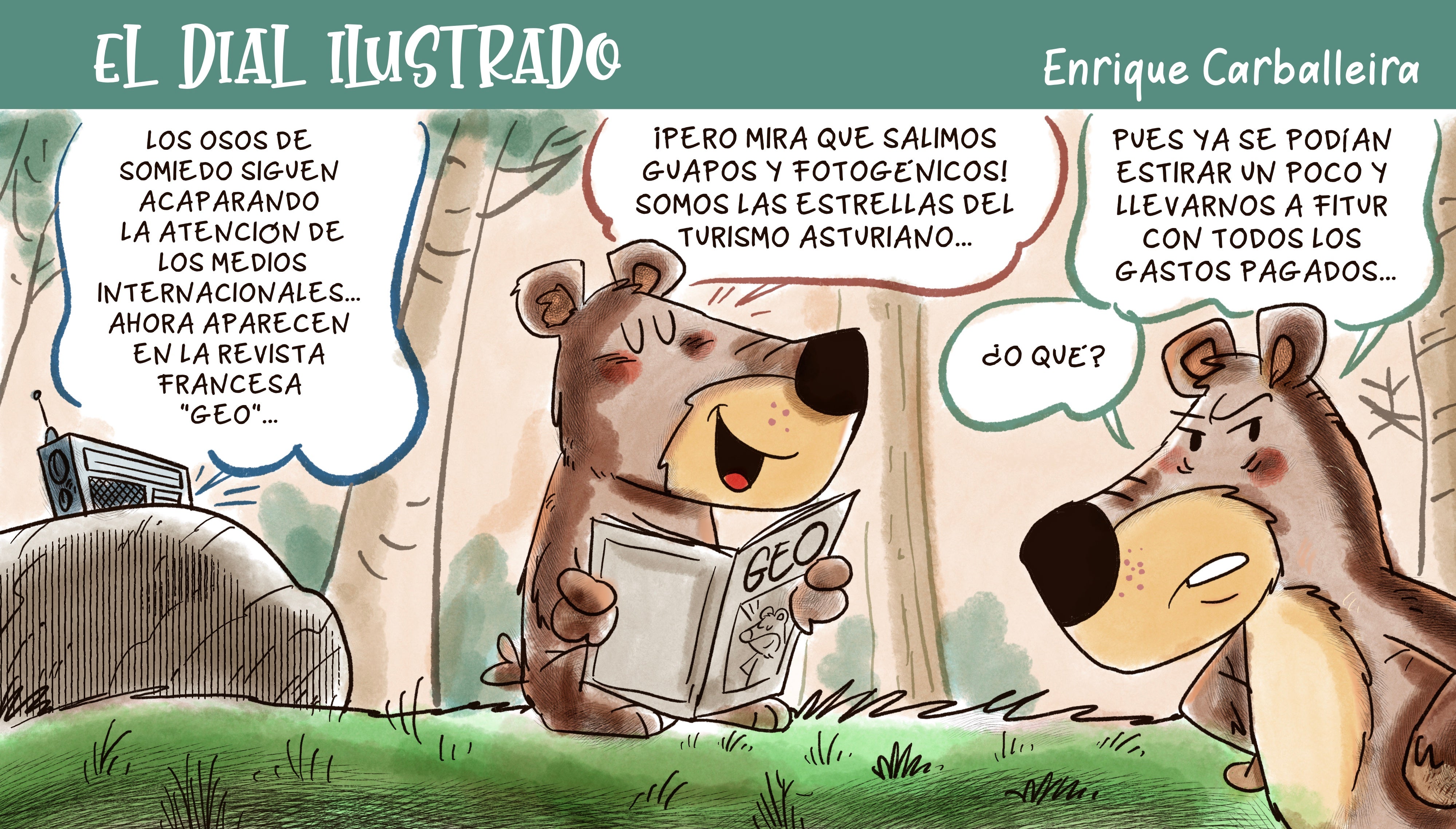 El Dial Ilustrado 13/01/2023 El Dial Ilustrado 13/01/2023