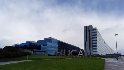 Hospital Central de Asturias