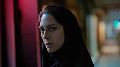 Frame de 'Holy Spider' Territorio Kinótico: 'Holy Spider' y 'El suplente', los estrenos que no te puedes perder