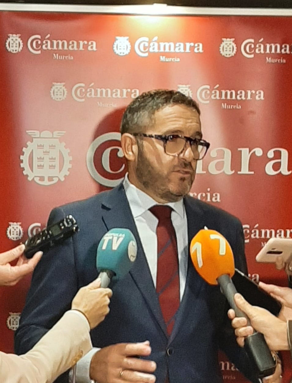 Digitalización, internacionalización y fondos europeos principales retos de la Cámara de Comercio de Murcia Digitalización, internacionalización y fondos europeos principales retos de la Cámara de Comercio de Murcia