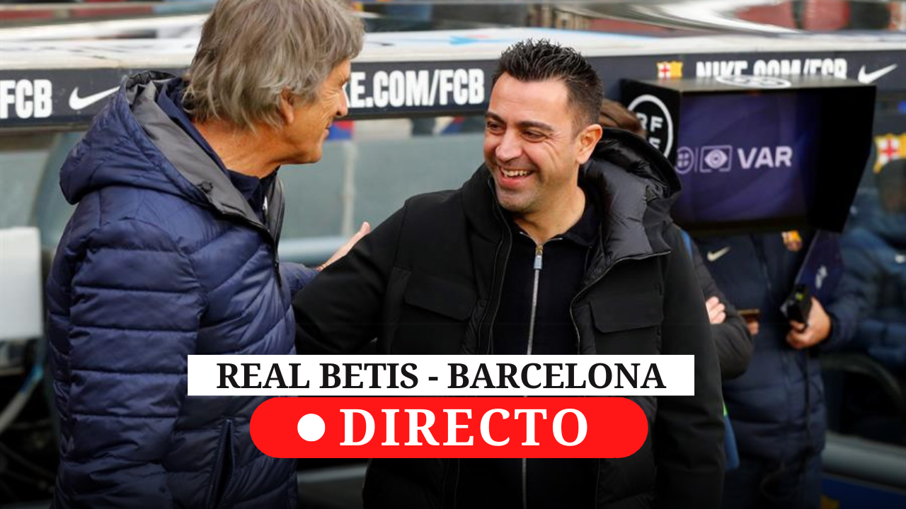 Real Betis vs Barcelona: Así hemos vivido la semifinal de la Supercopa de España Real Betis vs Barcelona: Así hemos vivido la semifinal de la Supercopa de España