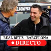 Real Betis vs Barcelona, en directo: semifinal de la Supercopa de España