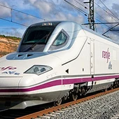 AVE de Renfe AVE de Renfe