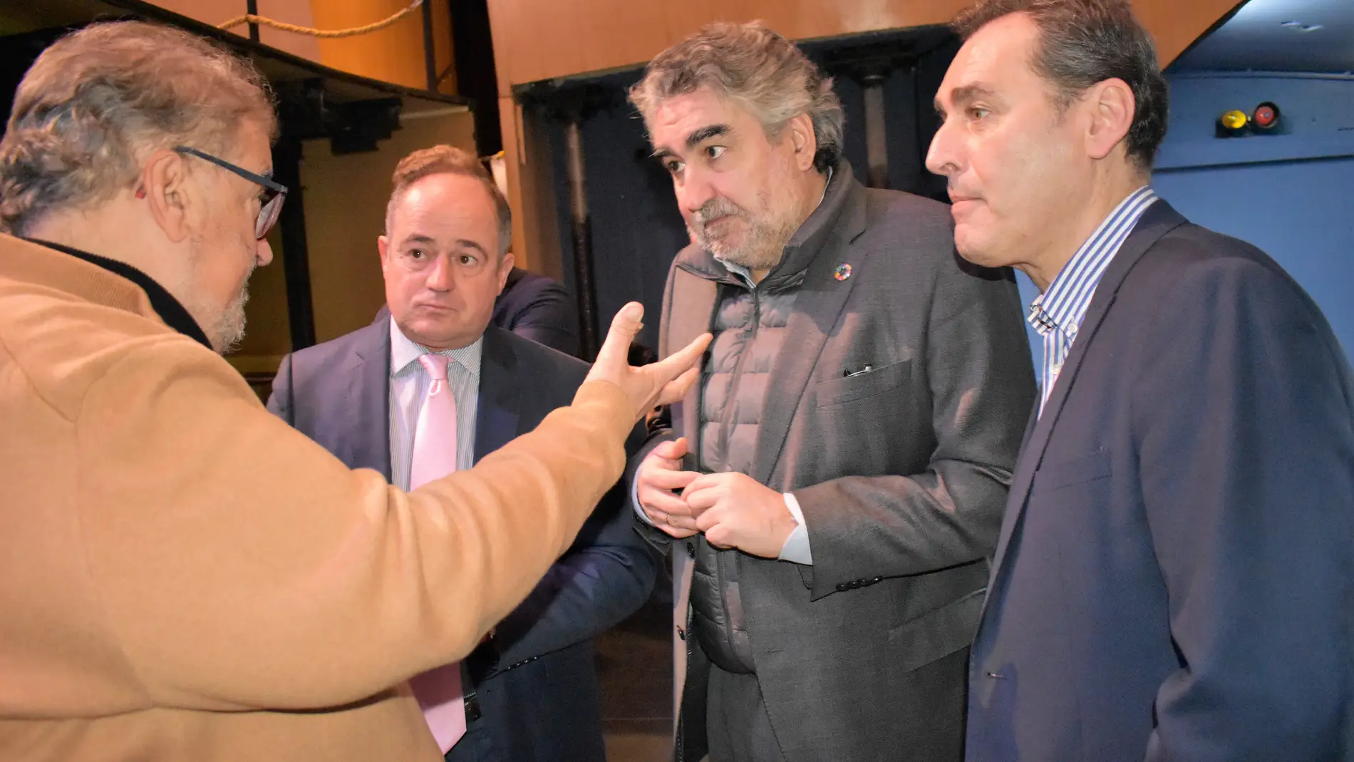 El embajador de España ante la Unesco tiene “razones poderosas” para que el Teatro Circo sea declarado Patrimonio Material de la Humanidad