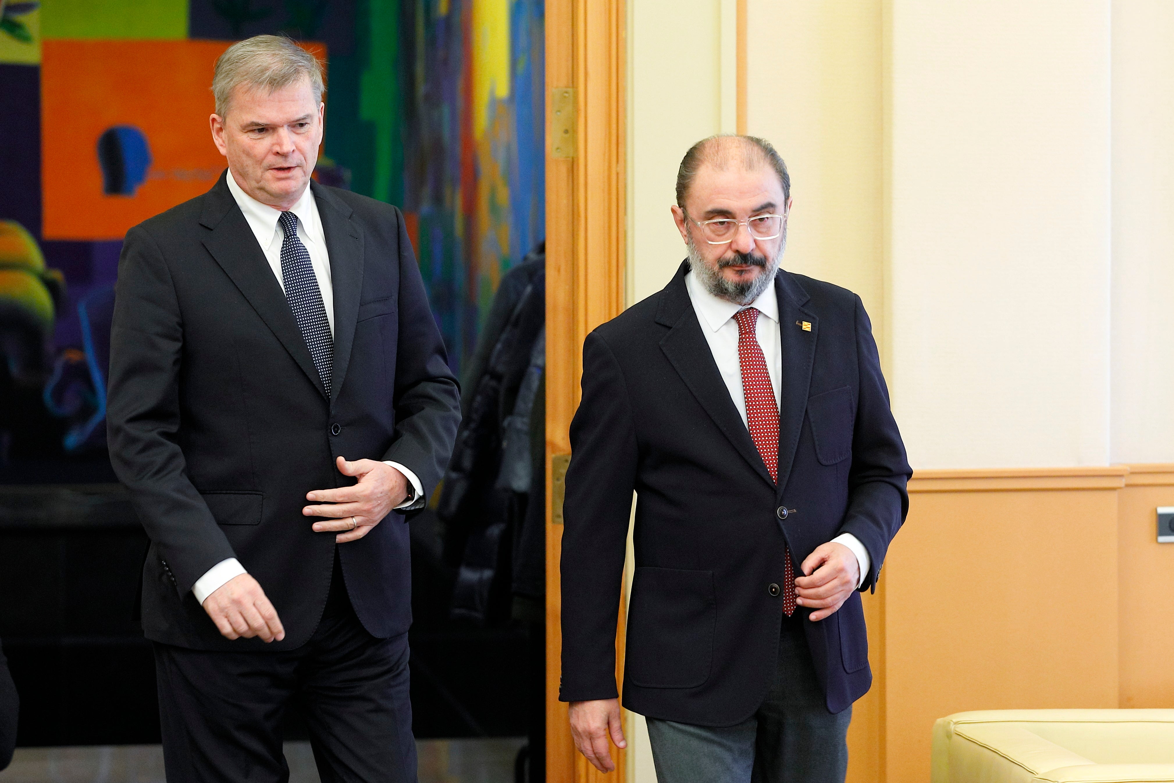 El centro de Amazon en Zaragoza será único en España El centro de Amazon en Zaragoza será único en España