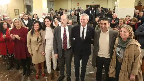 Candidatura Vázquez Almuiña Candidatura Vázquez Almuiña
