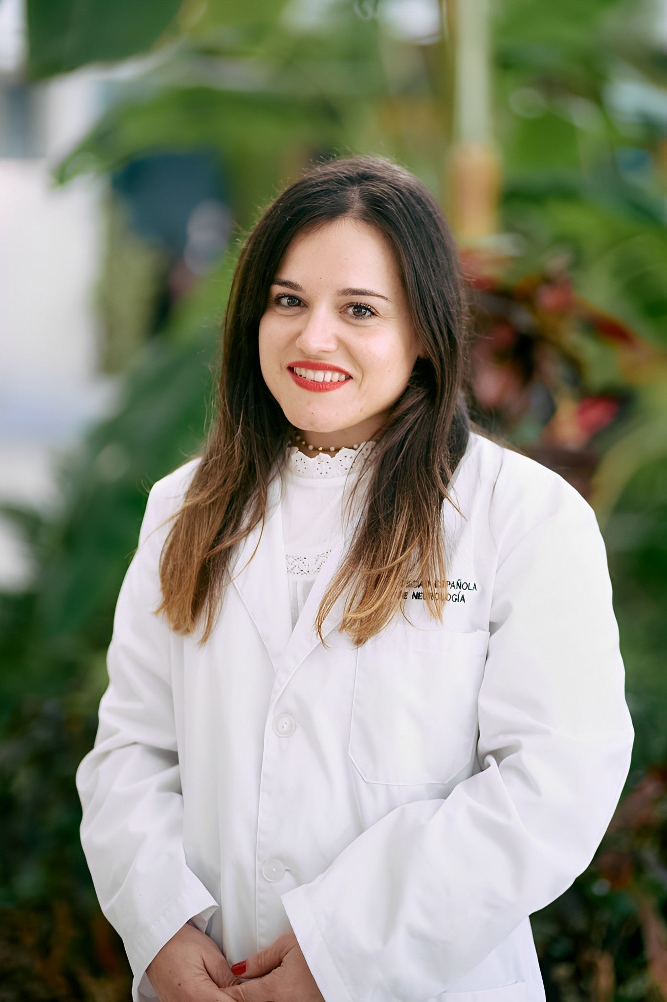 Inés, una isleña en la cima de la neurología: "Investigar en España es realmente complicado" Inés, una isleña en la cima de la neurología: "Investigar en España es realmente complicado"