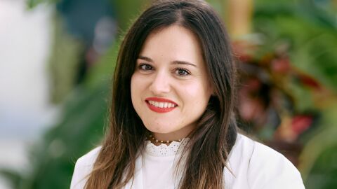 In&eacute;s Esparragosa