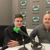 Antonio Muñoz y Tomi Segrelles comercio La Vila Antonio Muñoz y Tomi Segrelles comercio La Vila