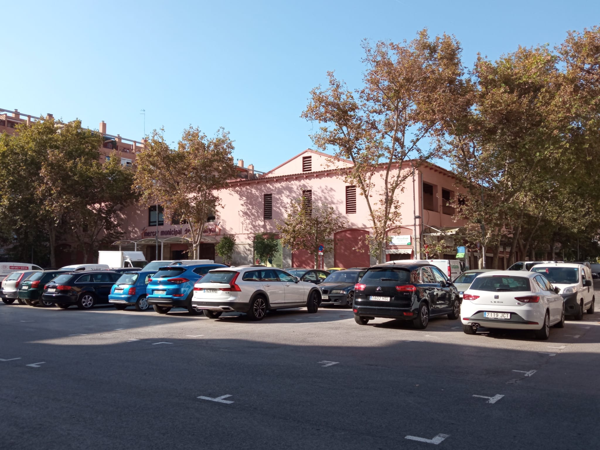 El Ayuntamiento aprueba el proyecto para peatonalizar el entorno del Mercado del Cabanyal El Ayuntamiento aprueba el proyecto para peatonalizar el entorno del Mercado del Cabanyal