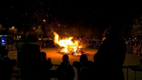 Gilet se adelanta al calendario y celebra Sant Antoni este fin de semana