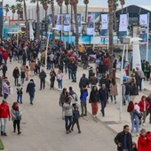 The Ocean Race en Alicante recibe 120.000 visitantes en los primeros seis días The Ocean Race en Alicante recibe 120.000 visitantes en los primeros seis días