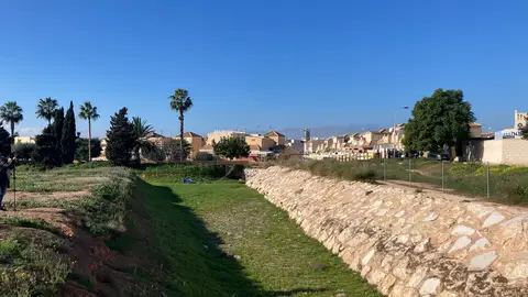 En breve comienzan las obras de ampliación de la balsa de laminación en Doña Ines doña ines