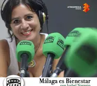 Malaga es Bienestar Isabel Naranjo