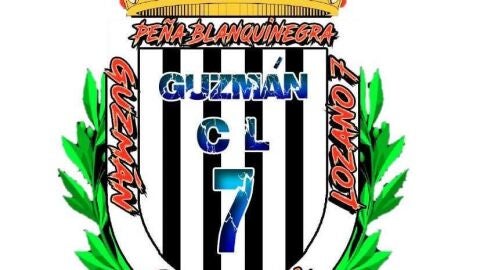 Escudo de la Pe&ntilde;a Guzm&aacute;n Casasesca