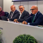 Manuel Baltar reivindica a importancia da posta en valor da Vía Nova Manuel Baltar reivindica a importancia da posta en valor da Vía Nova