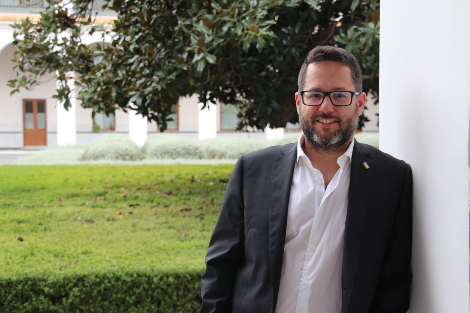 José Ignacio García (Adelante) cree necesario reformular el modelo de planificación hídrica de Andalucía José Ignacio García (Adelante) cree necesario reformular el modelo de planificación hídrica de Andalucía