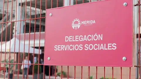 Delegación de Servicios Sociales Delegación de Servicios Sociales