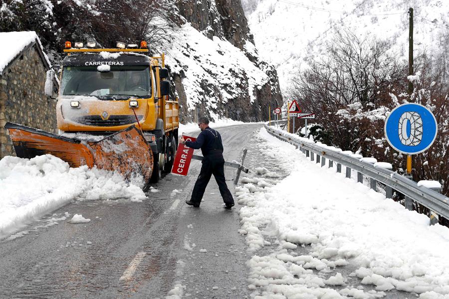 Cuándo empezará a nevar: la AEMET alerta de un cambio de un temporal este día Cuándo empezará a nevar: la AEMET alerta de un cambio de un temporal este día
