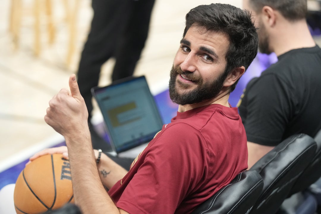 Ricky Rubio vuelve a jugar más de un año después Ricky Rubio vuelve a jugar más de un año después