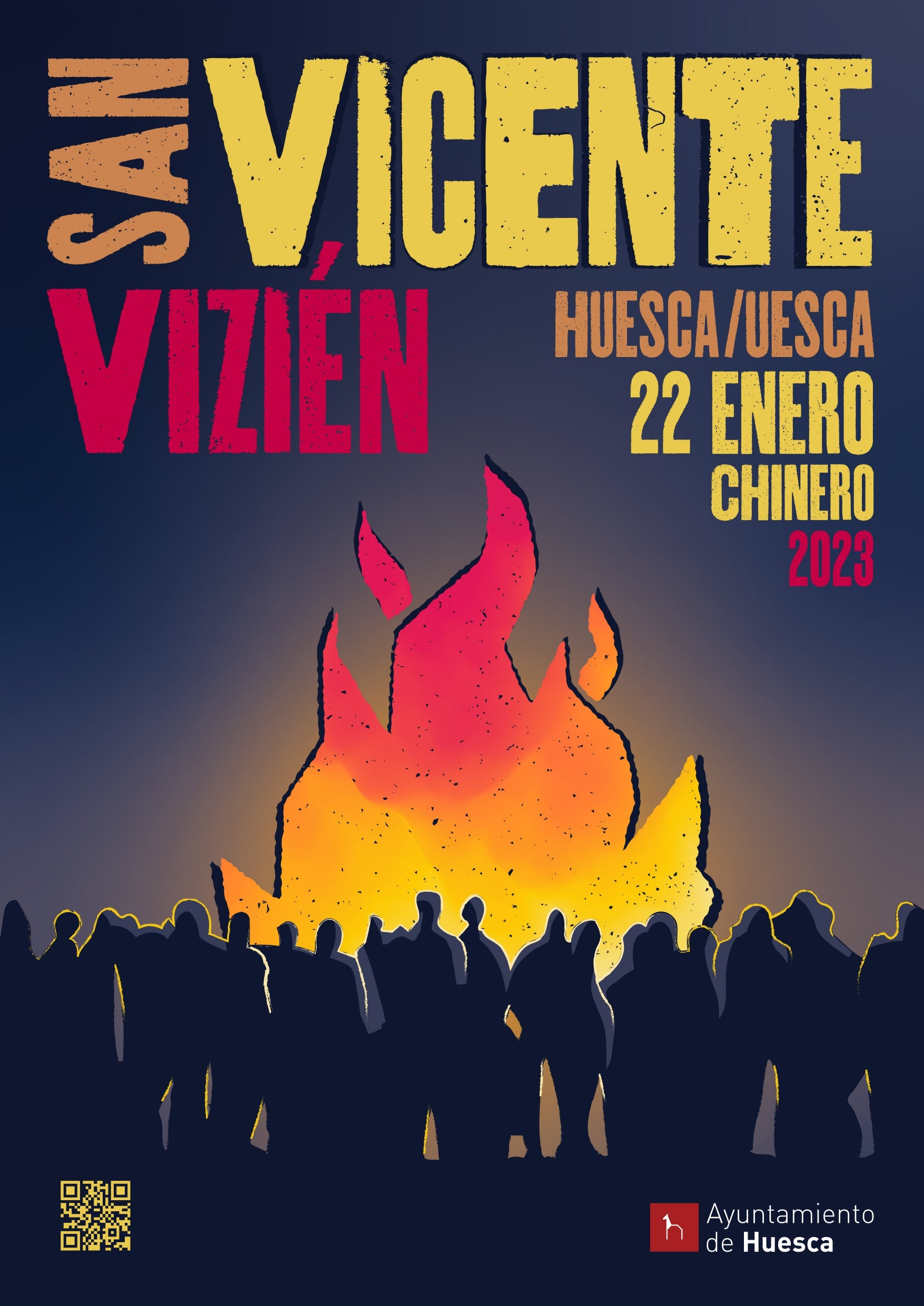 San Vicente vuelve con hoguera, patatas y múltiples actos San Vicente vuelve con hoguera, patatas y múltiples actos