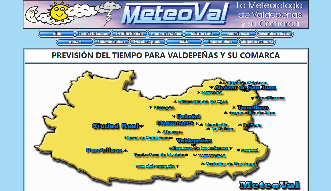 Después de mucho tiempo sin estar en antena, regresa Alfredo Castillo "The Weatherman" Después de mucho tiempo sin estar en antena, regresa Alfredo Castillo "The Weatherman"