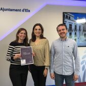La Asociación de Informadores de Elche convoca la III edición del premio Vicente Verdú de Periodismo e Innovación