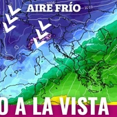 ¡Invierno a la vista! tras el tiempo primaveral, los próximos días notaremos el frio invierno ¡Invierno a la vista! tras el tiempo primaveral, los próximos días notaremos el frio invierno