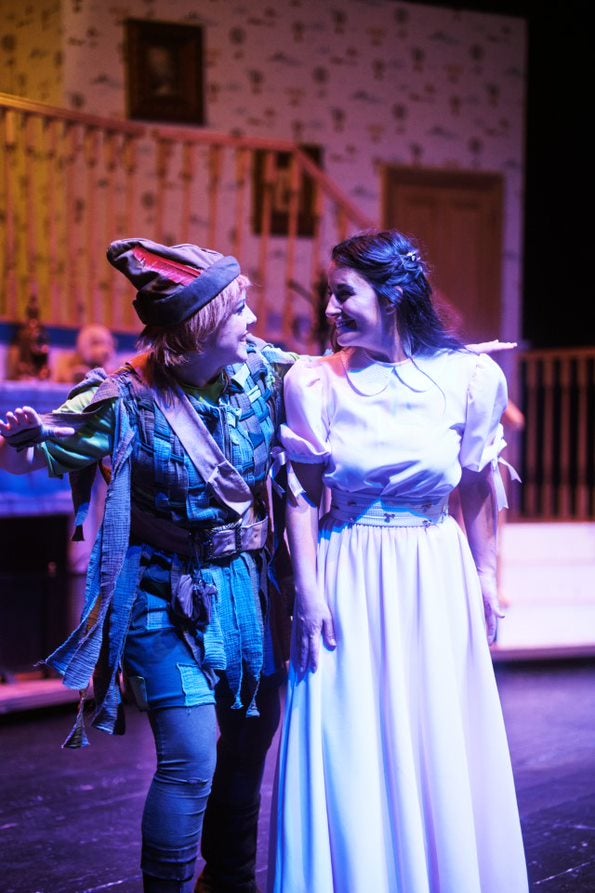 'Peter El Musical' llega este fin de semana al Gran Teatro de Elche 'Peter El Musical' llega este fin de semana al Gran Teatro de Elche