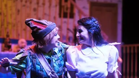 Peter El Musical. Peter El Musical.