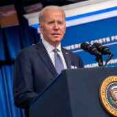 El presidente de los Estados Unidos, Joe Biden, en una imagen de archivo
