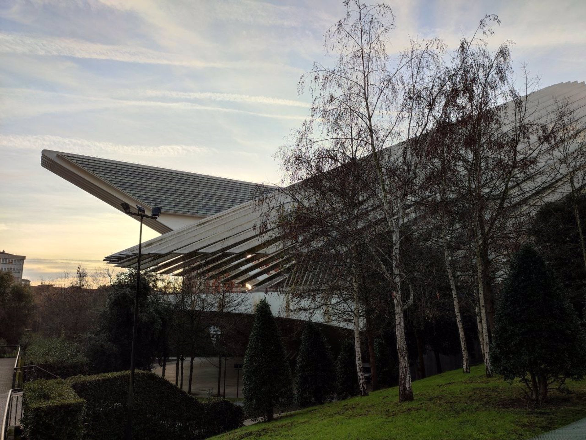 Cuesta defiende que el valor de las plantas del Calatrava supera el valor del IBI adeudado Cuesta defiende que el valor de las plantas del Calatrava supera el valor del IBI adeudado