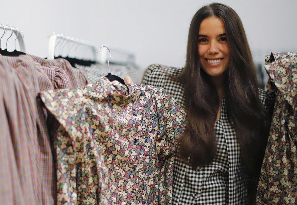 Mar Reyes: "Me gustaría hacer un diseño para la Reina Letizia" Mar Reyes: "Me gustaría hacer un diseño para la Reina Letizia"