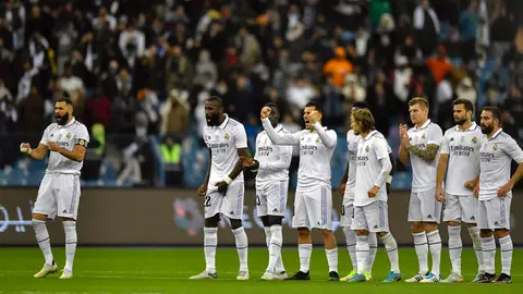 Seattle Sounders, Al Alhy o Auckland, posibles rivales del Real Madrid en semifinales del Mundial de Clubes Seattle Sounders, Al Alhy o Auckland, posibles rivales del Real Madrid en semifinales del Mundial de Clubes