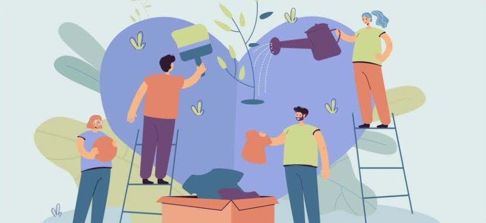Casares crea una bolsa de voluntariado para realizar actividades medioambientales Casares crea una bolsa de voluntariado para realizar actividades medioambientales
