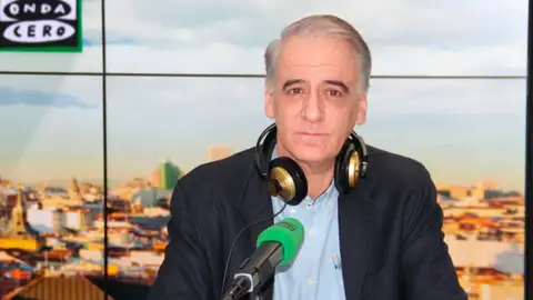 El periodista Ignacio Cembrero Ignacio Cembrero tras la demanda de Marruecos: "No me siento ni protegido ni apoyado por el Gobierno"