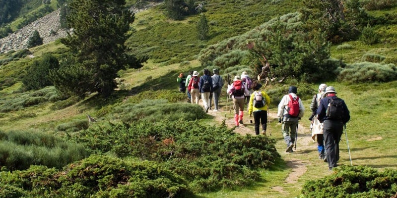 Vuelve el programa ‘Salidas a la Naturaleza’ con ocho rutas y tres actividades familiares Vuelve el programa ‘Salidas a la Naturaleza’ con ocho rutas y tres actividades familiares