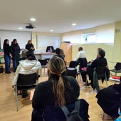 Iniciado o curso de “Actividades Auxiliares de Agricultura” Iniciado o curso de “Actividades Auxiliares de Agricultura”