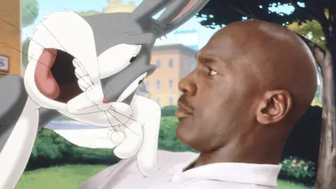 Michael Jordan Michael Jordan