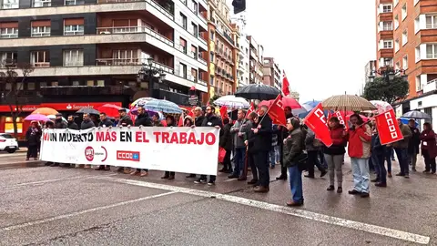 Concentración contra la siniestralidad Concentración contra la siniestralidad