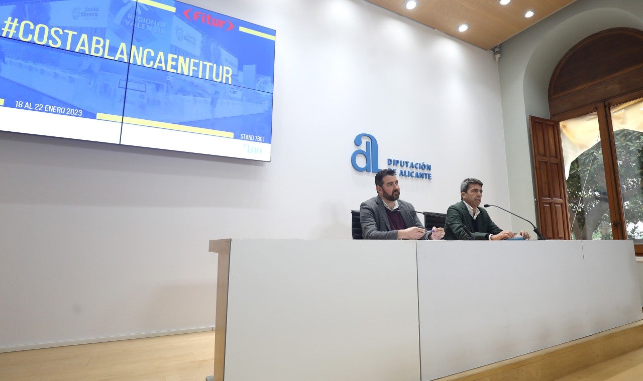 La exposición de los guerreros originales de Xi’an en Alicante y el metaverso entre lo más destacado de la Costa Blanca en Fitur La exposición de los guerreros originales de Xi’an en Alicante y el metaverso entre lo más destacado de la Costa Blanca en Fitur